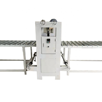 Machine de plastification de Film protecteur pour plaques en acier inoxydable, appareil de plastification, feuille métallique, v