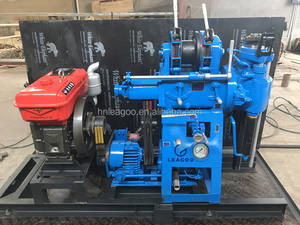 XY-200 Draagbare Diamantkern Monster Booreiland Te Koop - Product Image 3