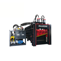 Système hydraulique industriel avec structure durable et performances fiables