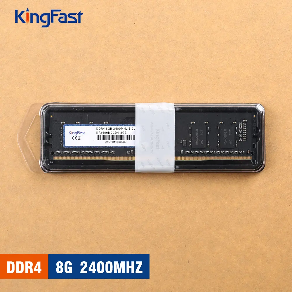 DDR4 2400MHZ 288Pin Long-dimm desktop ram 4GB