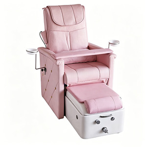 Moderna Poltrona Professionale di Lusso <span class=keywords><strong>per</strong></span> Manicure, Massaggio e Pedicure <span class=keywords><strong>per</strong></span> Saloni di Bellezza - Product Image 6