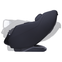 Fauteuil de massage IRest A3366T avec monnayeur 3D pour pièces et billets, fonction zéro gravité et massage corporel complet