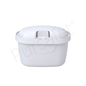 Pack individuel certifié WQA <span class=keywords><strong>Cartouche</strong></span> filtrante en résine échangeuse d'ions granulaire au charbon actif - Product Image 1