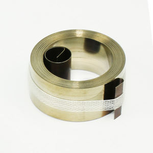 Aangepaste automatische gordelopwinder platte krachtspiraalveer voor veiligheidsgordel - Product Image 6