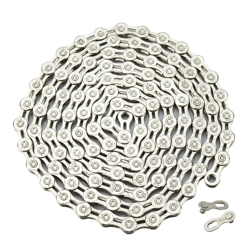 stainless steel bicycle chain