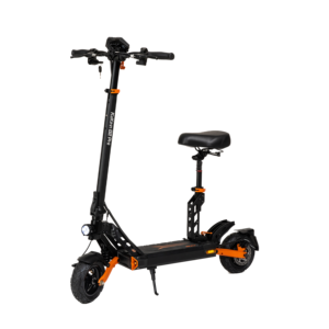 Patinete Eléctrico Plegable Impermeable de Dos Ruedas con Autonomía de 40-60 km, Marco de Aluminio, Capacidad de Carga de 120 kg, Fácil Almacenamiento, Kukirin Pro - Product Image 6