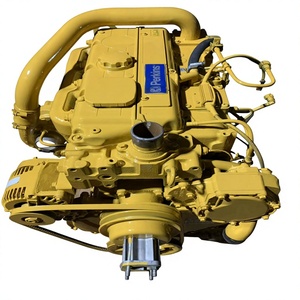 PHP 9Y0032 Moteur industriel AR PRIMARY 1791796 Moteur Reman Refroidi par eau 60HP & 100HP Groupe électrogène avec démarrage électrique - Product Image 1