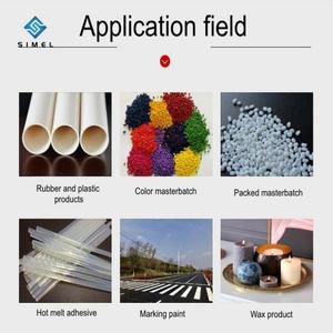 Gran oferta de cera PE, estabilizador de lubricante de PVC, cera de Polietileno de grado Industrial/cera PE para la industria del papel textil - Product Image 6