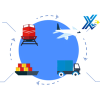 Livraison express depuis la Chine DDP East Agent spécialisé dans les vêtements d'expédition de fret aérien livraison prioritaire fabricants chinois