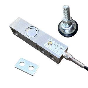 Kit de Celda de Carga para Báscula de Piso ZYZC de 2t con Celda de Carga ZYZC de 2t e Indicador A12E, Kit de Sensor para Báscula de Animales - Product Image 3