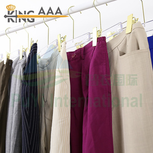 Pantaloni blazer da donna usati balle di moda coreana di importazione mista di marca vestiti usati - Product Image 3
