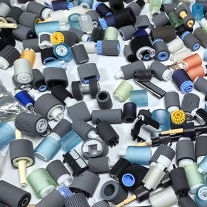 Ensemble de rouleaux d'alimentation papier A4EUR71400 55VAR75000 pour Konica Minolta Bizhub <span class=keywords><strong>Pro</strong></span> 950 1050 1200 951 1052 1250 BH920 BH950 BH1050 - Product Image 4