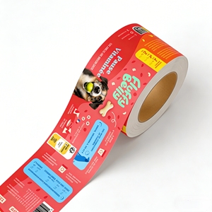 Étiquette personnalisée durable <span class=keywords><strong>pour</strong></span> animaux de compagnie, <span class=keywords><strong>pour</strong></span> une utilisation à long terme sur <span class=keywords><strong>les</strong></span> produits <span class=keywords><strong>pour</strong></span> animaux - Product Image 3