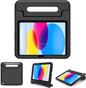 Funda Protectora Inteligente a Prueba de Golpes para Tablet, Fabricada en Acrílico, para iPad 10.9 Pulgadas 2022, Funda Protectora para iPad 10.ª Generación 11 Pulgadas A16 - Product Image 1