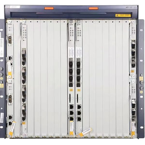 Meilleure Marque Originale d'Équipement de Télécommunications Intelligent OLT C300 DC SCXM*2 + GUFQ*2 + PRWG*2 Fournisseur Chinois - Product Image 1