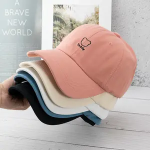 사용자 정의 자수 로고, 사용자 정의 6 패널 아빠 모자 모자 야외 레저 양산 모자와 유니섹스 아빠 모자 도매