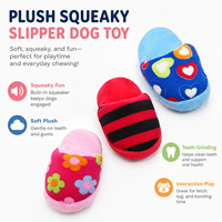 Juguete de Peluche para Perro con Sonido, Diseño Compacto para Jugar en Interiores, Ideal para Programas de Regalos y Suministro Minorista