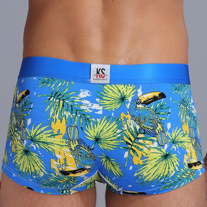 <span class=keywords><strong>El</strong></span> mejor vendedor del producto super-<span class=keywords><strong>el</strong></span>ástico logotipo personalizado bragas moda <span class=keywords><strong>boxer</strong></span> para hombres - Product Image 3