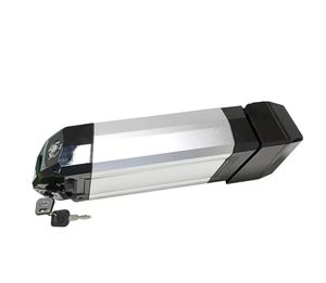 Boîtier de batterie au lithium Hailong OceanI 36V SSE-041, boîtier de rangement en ABS gris pour 10s 4p 40 cellules 18650 - Product Image 3