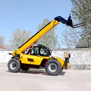 <span class=keywords><strong>Mini</strong></span>-chargeur télescopique compact de fabrication chinoise, avec <span class=keywords><strong>pelle</strong></span> avant et bras télescopique - Product Image 5