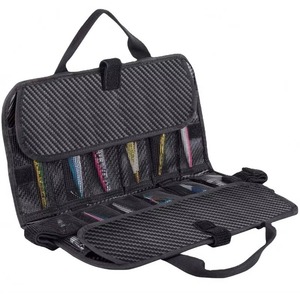 Sac de rangement en maille imperméable pour leurres de pêche, certifié BSCI, pour accessoires de pêche et jigs enroulables - Product Image 1