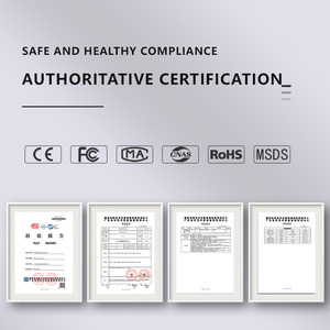 Caricabatterie per Auto <span class=keywords><strong>4</strong></span> in 1 Super Veloce con Sistema di Illuminazione Ambientale e Profumazione, Caricatore USB Tipo C per Telefono, Accessori Auto per Xiaomi SU7 - Product Image 6