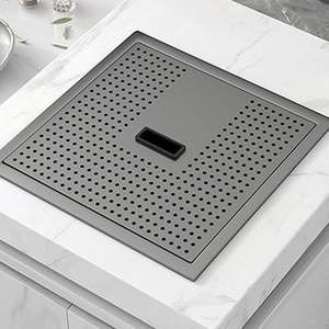 Fregadero Doble de Acero Inoxidable de Montaje Rápido en la Parte Superior, Resistente a los Arañazos y Duradero para Uso en Cocinas Modernas - Product Image 5