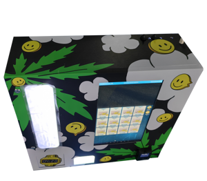 Máquinas Expendedoras Inteligentes con Pantalla Táctil para Bares o Clubes, Mini Máquinas Expendedoras <span class=keywords><strong>de</strong></span> Pared para Artículos al por Menor - Product Image 6