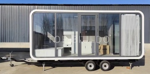 Maisons préfabriquées modulaires avec <span class=keywords><strong>un</strong></span> design compact et luxueux et des matériaux de construction durables - Product Image 2