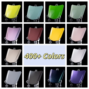 Pellicola Protettiva HOHOFILM Autorigenerante Idrofobica Metallizzata Rosso Fantasma, Centinaia di Colori Personalizzabili, <span class=keywords><strong>Film</strong></span> TPU per Protezione Vernice - Product Image 4