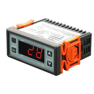 STC-200 <span class=keywords><strong>Digital</strong></span> <span class=keywords><strong>LCD</strong></span> <span class=keywords><strong>Display</strong></span> Sala Fria Termostato Temperatura Controlador Com Sensor NTC - Product Image 2