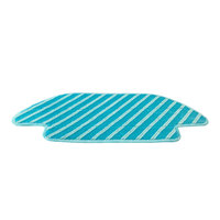 Remplacement adapté pour Genio Laser L800 Robot aspirateur pièces principal côté Spin Brush Mop Cloth Mop Pad Accessoires Kit