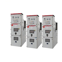 Interruptor de Vacío KYN28-12 con Capacidad de Ruptura de 40kA, 12kV, 630A, 1250A, 3150A, Interruptor Desmontable Blindado