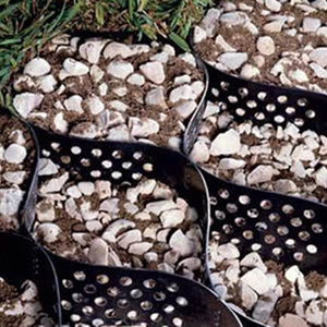 Lưới Ổn Định Đất Lòng Đường Và Bảo Vệ Đất Geocell HDPE Khỏi Rửa Trôi - Product Image 2