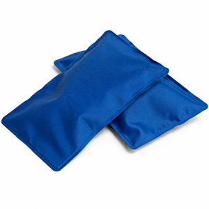 Impacco di Gel Riutilizzabile Caldo e Freddo in Nylon per Lesioni, Mal di Testa, Denti del Siso, <span class=keywords><strong>Allattamento</strong></span>, Sollievo dal Dolore, Mini Cuscinetto Rinfrescante - Product Image 2