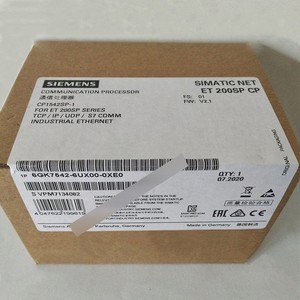 6GK7542-6UX00-0XE0 โมดูลการสื่อสาร PLC ความเชี่ยวชาญด้านเทคนิคที่ครอบคลุมพร้อมประสบการณ์เชิงลึกด้านการบำรุงรักษาอุตสาหกรรม - Product Image 4