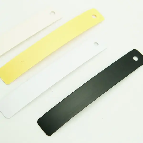 Imalatı özelleştirilmiş renk yumuşak dokunuşlu PVC/ABS/3D akrilik kenar bandı