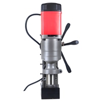 Perceuse magnétique BAOJIE BJ-60, 60 mm, robuste, portable, pour perçage de l'acier