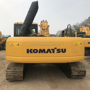 Excavadora Usada en Buen Estado, Komatsu PC130-7 de 13 Toneladas, Excavadora Komatsu PC130 en Stock - Product Image 4