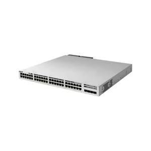 Commutateurs d'entreprise de la série 9300X C9300X-24Y-A, 24 ports, commutateur réseau modulaire avec liaison montante - Product Image 6