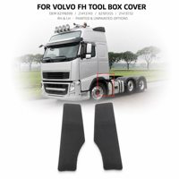 Accessoires pour camions, pièces détachées automobiles, couvercle de boîte à outils 82198598 21413743 RH LH pour Volvo FH 2005-2012, peint ou non peint, carrosserie