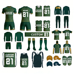 Conjuntos <span class=keywords><strong>de</strong></span> Camisetas <span class=keywords><strong>de</strong></span> Fútbol Personalizadas, Sublimación, Maillot <span class=keywords><strong>de</strong></span> Foot, Diseño Actualizado, Uniforme <span class=keywords><strong>de</strong></span> Fútbol, Secado Rápido, Ropa <span class=keywords><strong>de</strong></span> Fútbol - Product Image 1
