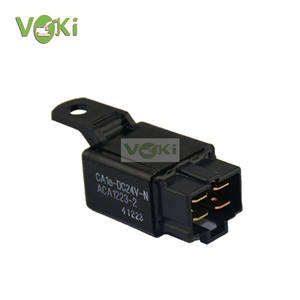 <span class=keywords><strong>Relais</strong></span> électrique pour pelle Offre Spéciale 60214163 pièces de <span class=keywords><strong>relais</strong></span> 05138-00600 CA1a-DC24V-N-ACA1223-2 D06FRC <span class=keywords><strong>relais</strong></span> de batteries - Product Image 2