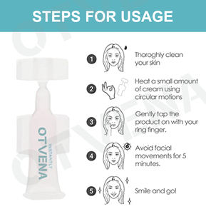 Icrocream-nstant para el cuidado de la piel, máquina de tratamiento de infusión para el cuidado de la piel - Product Image 3