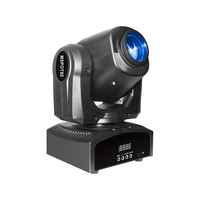 STSLITE-BESTSELLER Weißer Beweglicher Spot-Strahler LED 30W Bühnenlicht für Partys, Bars, Hochzeiten, Konzerte, Live-Events, KTV, DJ, Disco DMX512