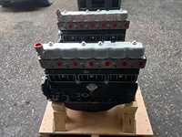 Bloc moteur long 4JE1 4JJ1 4JG2 4JG1 4HK1 4JB1 4JB2 6BD1 6HK1 6BG1 pour moteur d'excavatrice Isuzu 6BG1