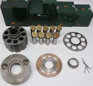 Suku Cadang <span class=keywords><strong>Excavator</strong></span> GM40VC TM40 TM40VC TM40VD <span class=keywords><strong>Motor</strong></span> Penggerak Perbaikan Suku Cadang untuk EC210B EC240B DH225 DH220 HD1023 Final Drive - Product Image 1