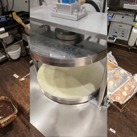 Machine à pâtisserie automatique pour gâteaux au printemps, petite machine à crêpes au canard rôti