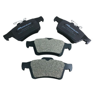 Plaquettes de frein arrière M2102 1233679 1324300 1360306 1566096 1683374 1753860 pour Peugeot Benz Ford <span class=keywords><strong>Jaguar</strong></span> Volvo Opel Mazda Citroën - Product Image 3