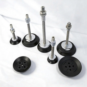 Ventosas Industriales de Alta Resistencia CPSR, Agarre Fuerte de Silicona, Manipulación Robótica de Vidrio, Metal y Piezas Neumáticas, 1 Año de Garantía - Product Image 1